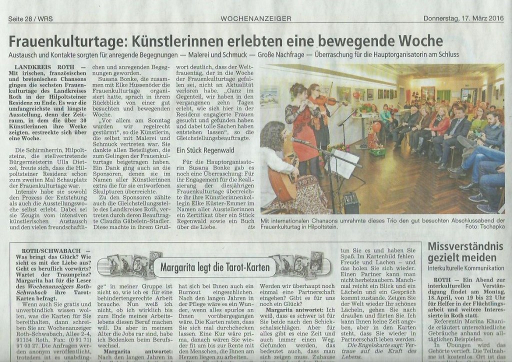 Finissage